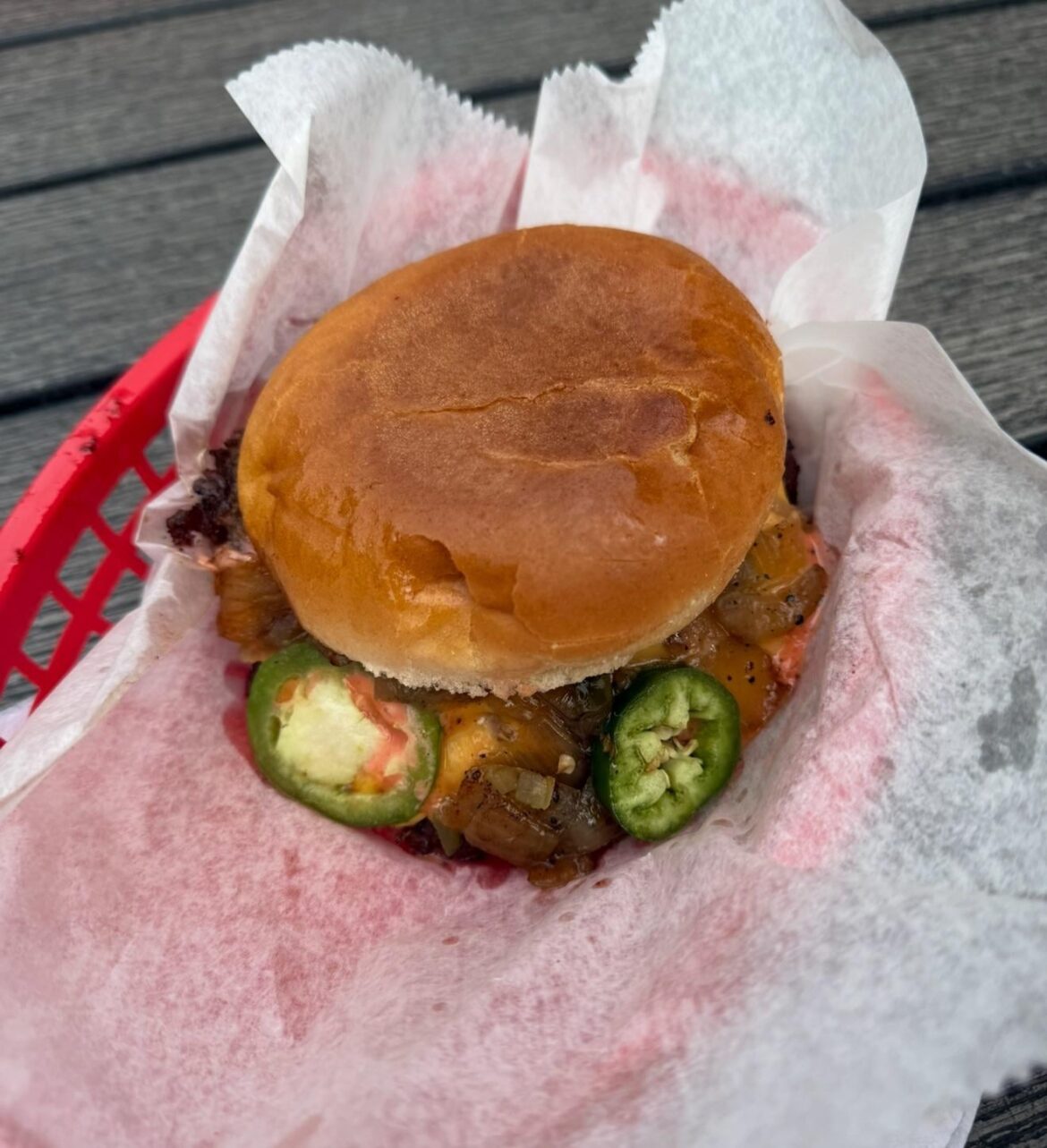 The Region Smashburger- Chicago