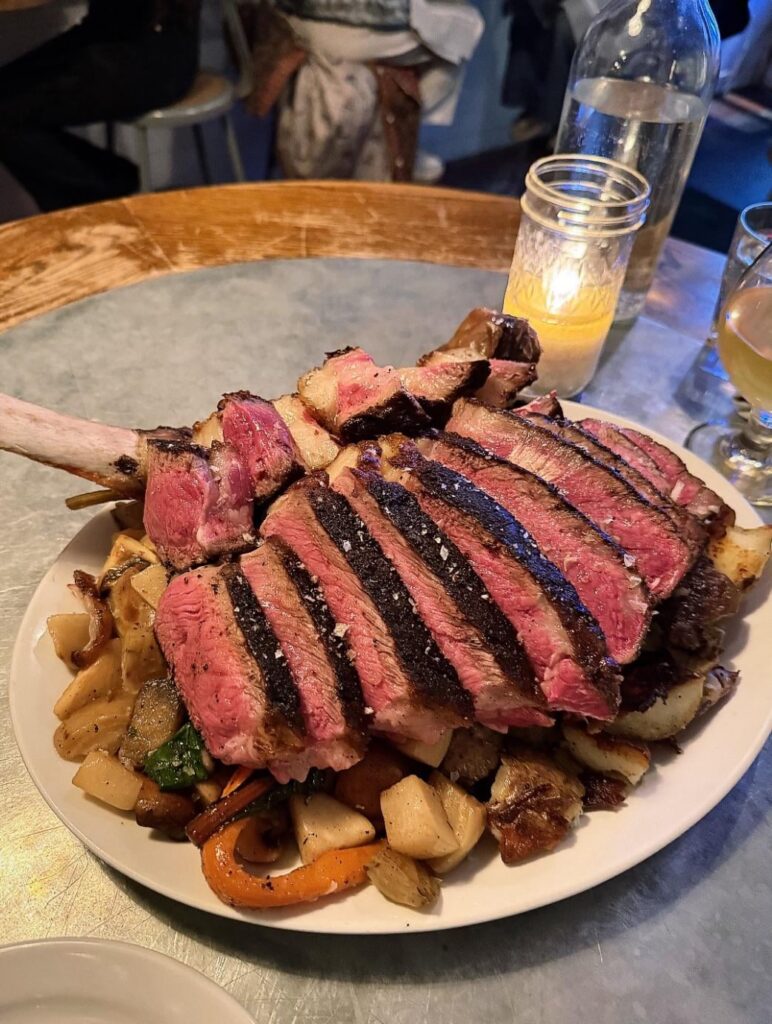 Côte de Bœuf Toronto