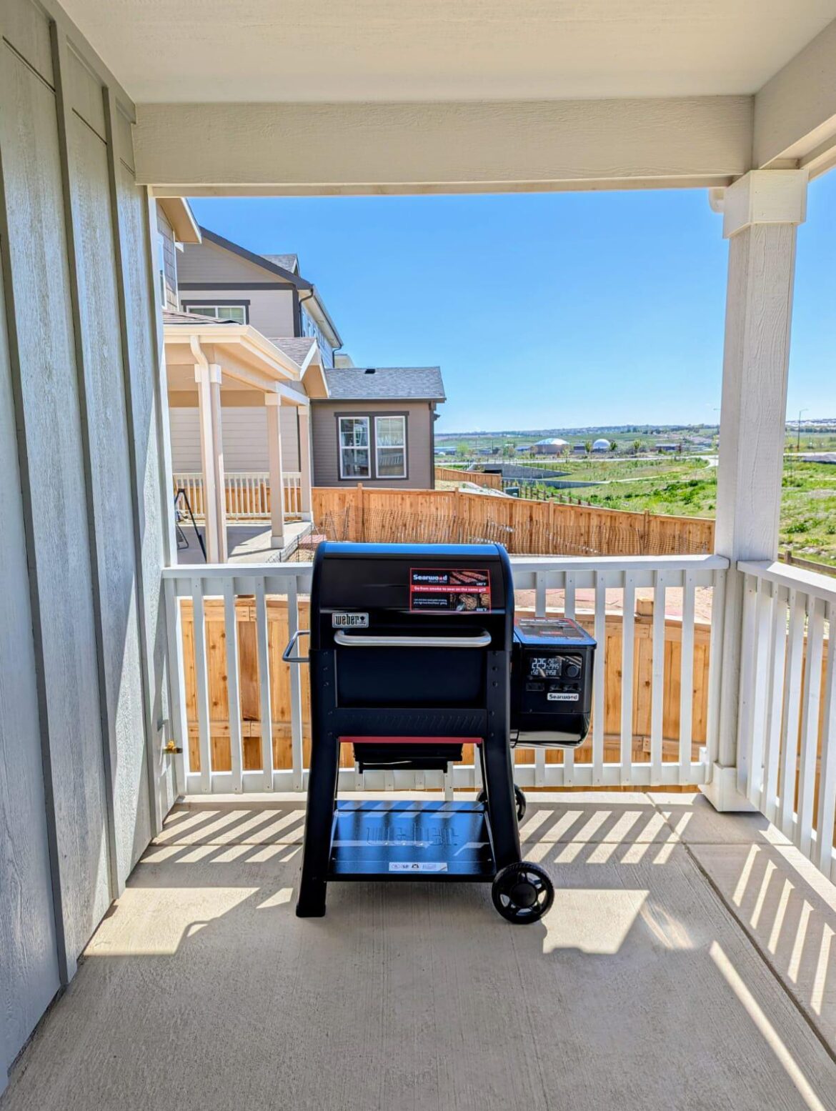 Brand New Searwood 600!