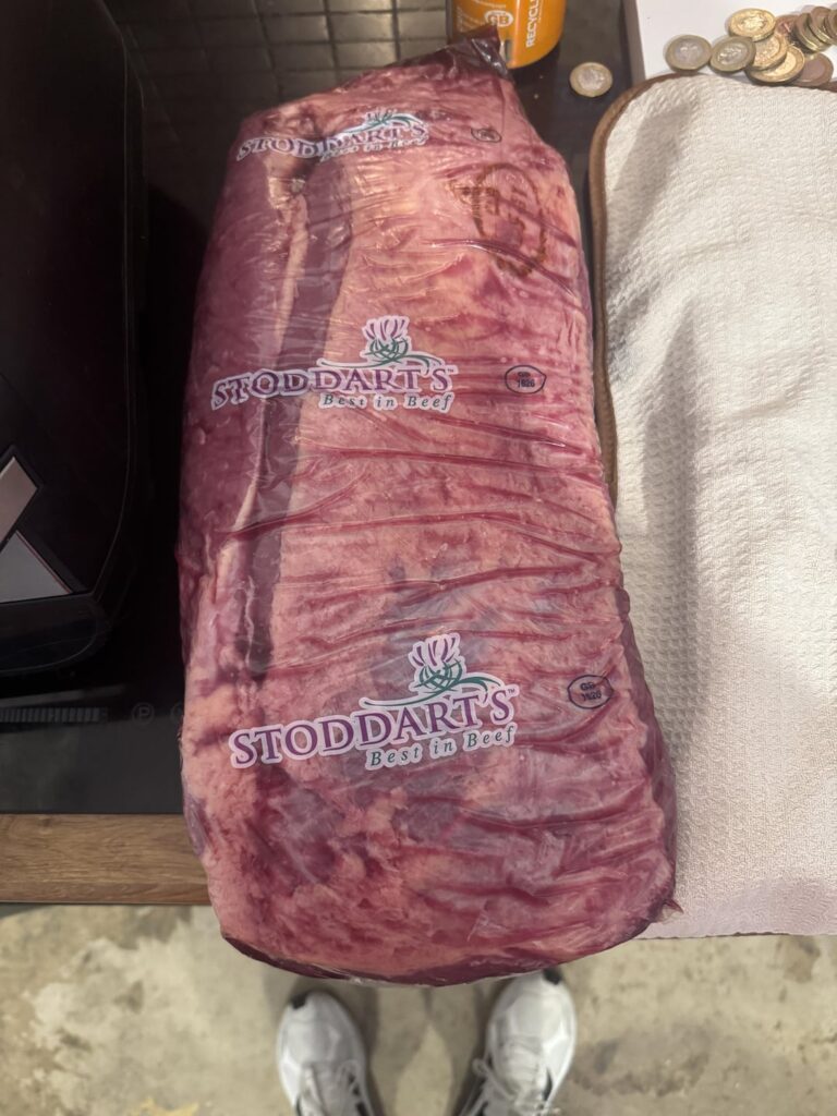 What cut of beef is this?