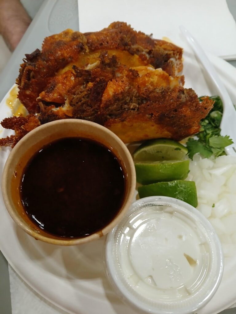 Birria tacos in Lethbridge Alberta