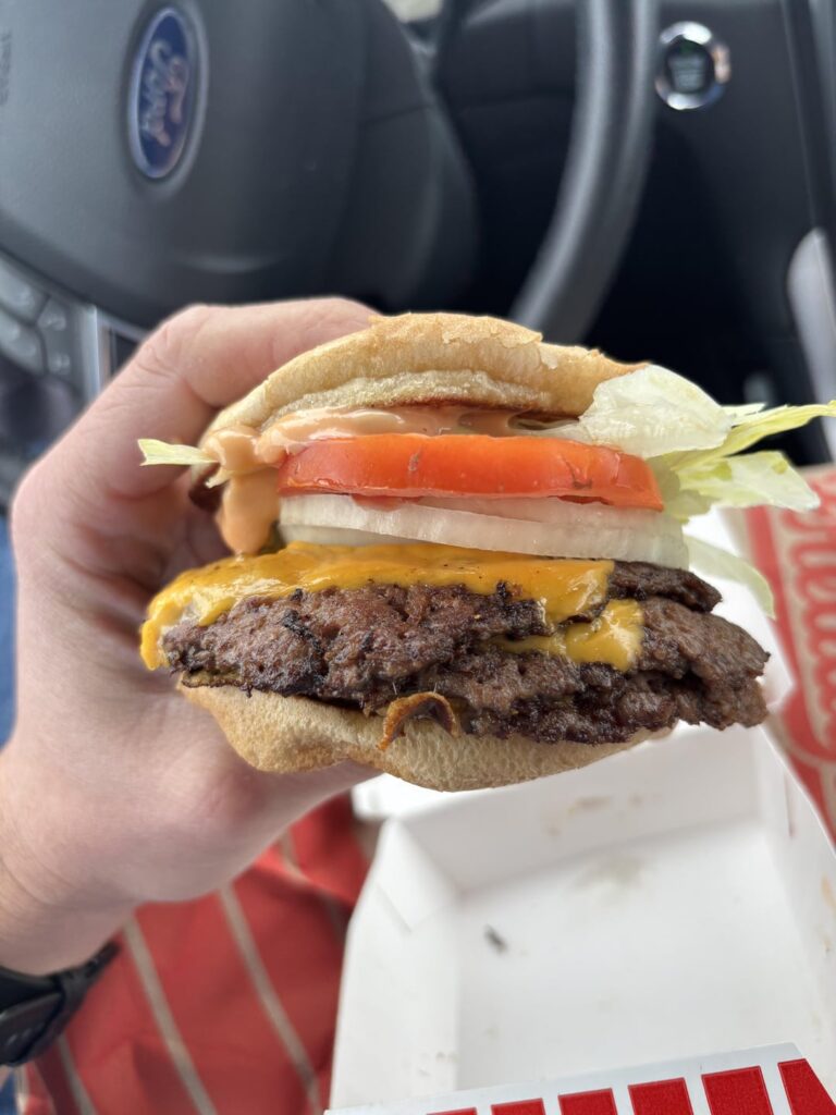 Tripple Freddy’s SLAPS