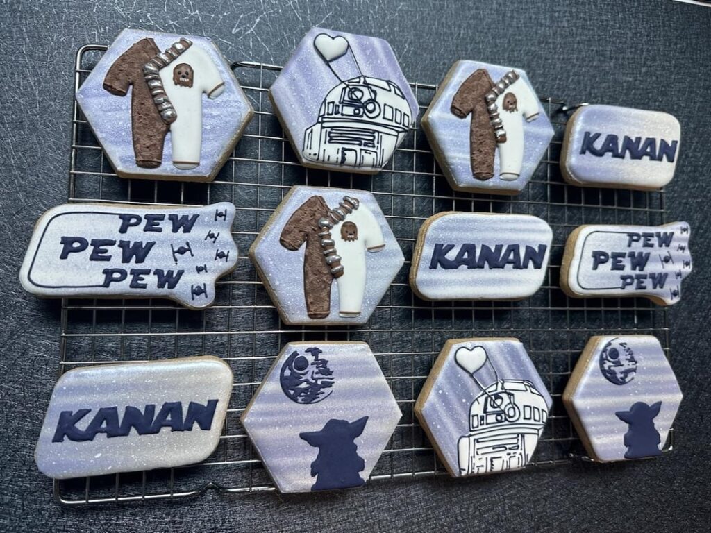 I’m a few hours late, but May the 4th be with you.