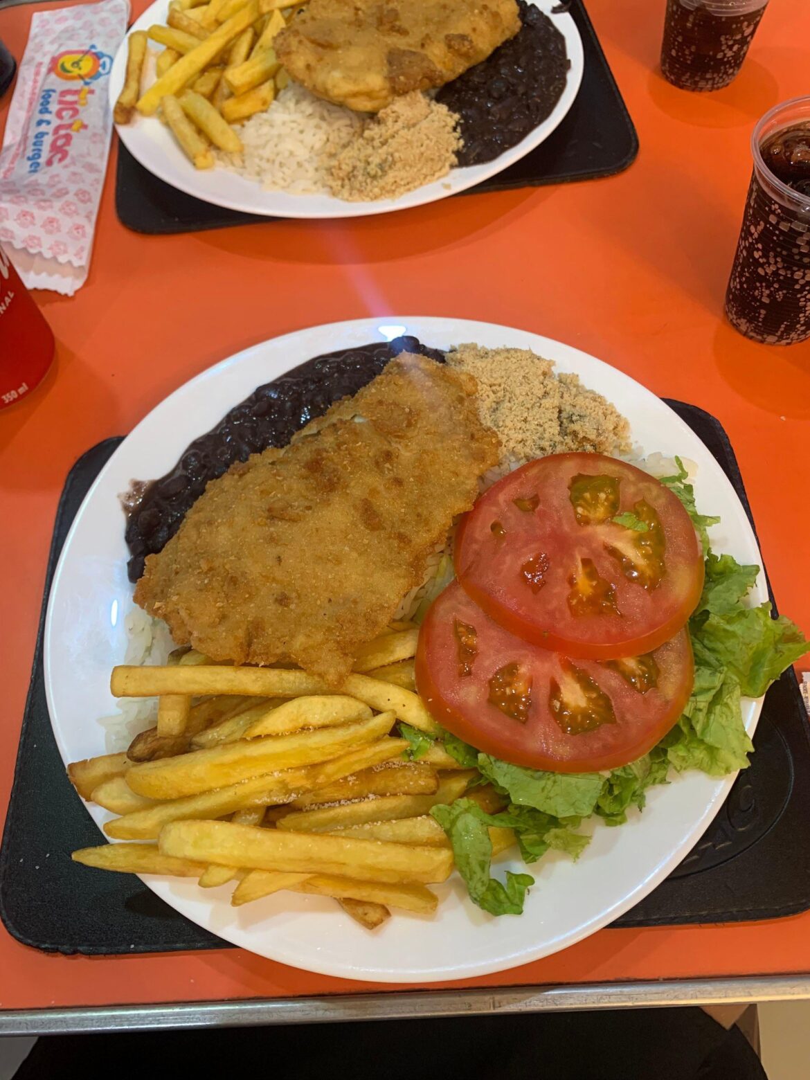 I’m just obsessed with Brazilian food 😋❤️