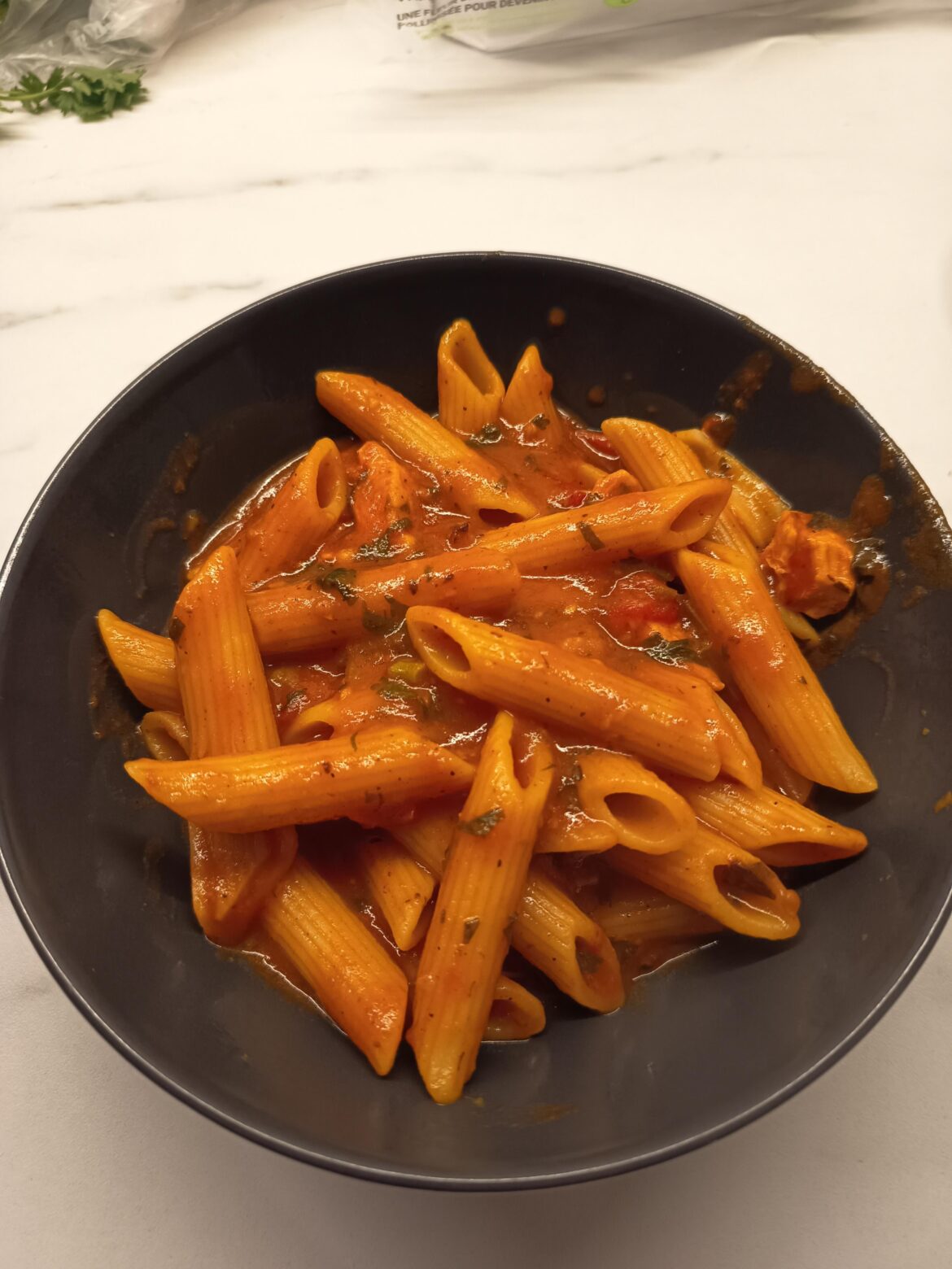 Drunk and not 100% sure of what I made, will update after I eat