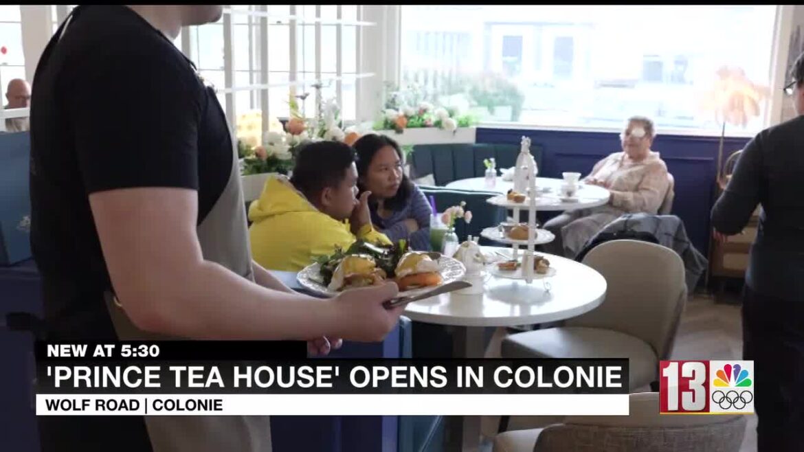 New tea, French dessert spot opens in Colonie New tea, French dessert spot opens in Colonie