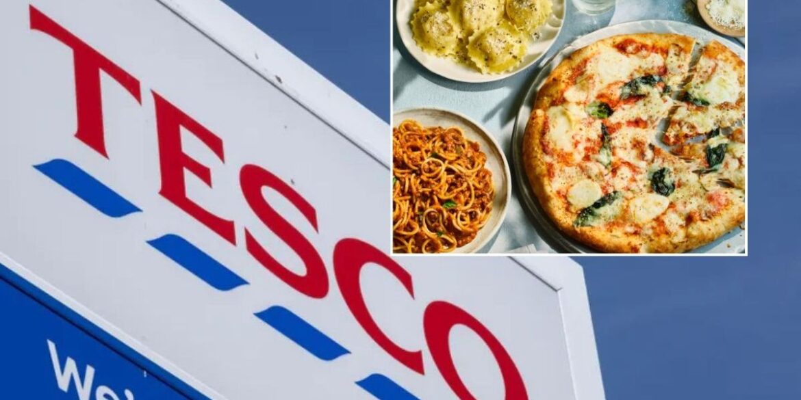Tesco's new Finest Regional Italian range serves up distinctive flavours to Britons