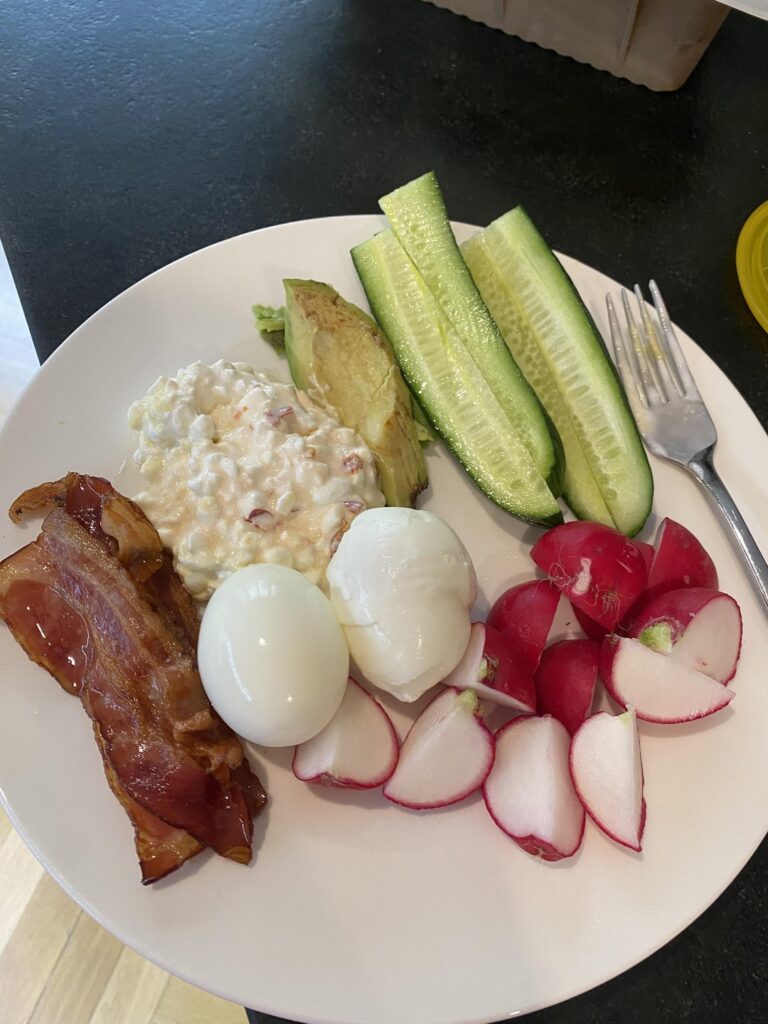 1190 cals full day