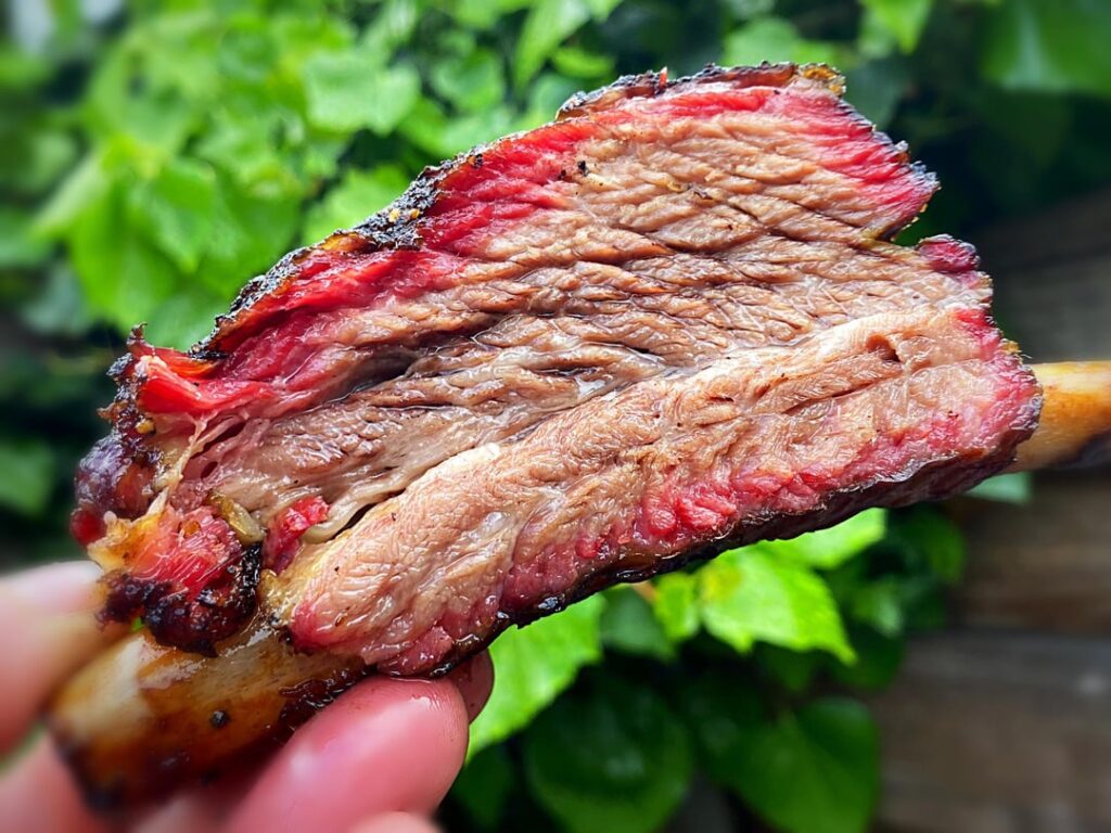 Smoked Beef ribs Perfect or Not?