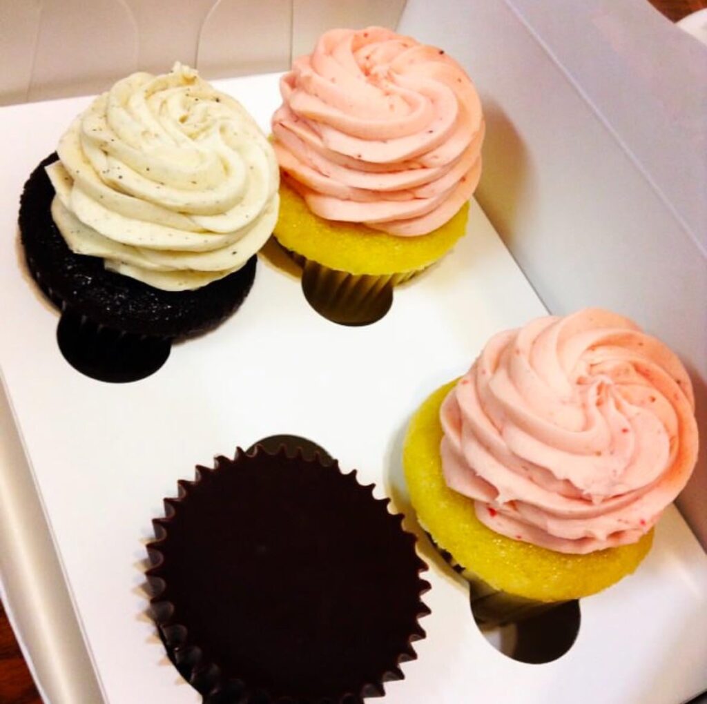 where are these cupcakes from?
