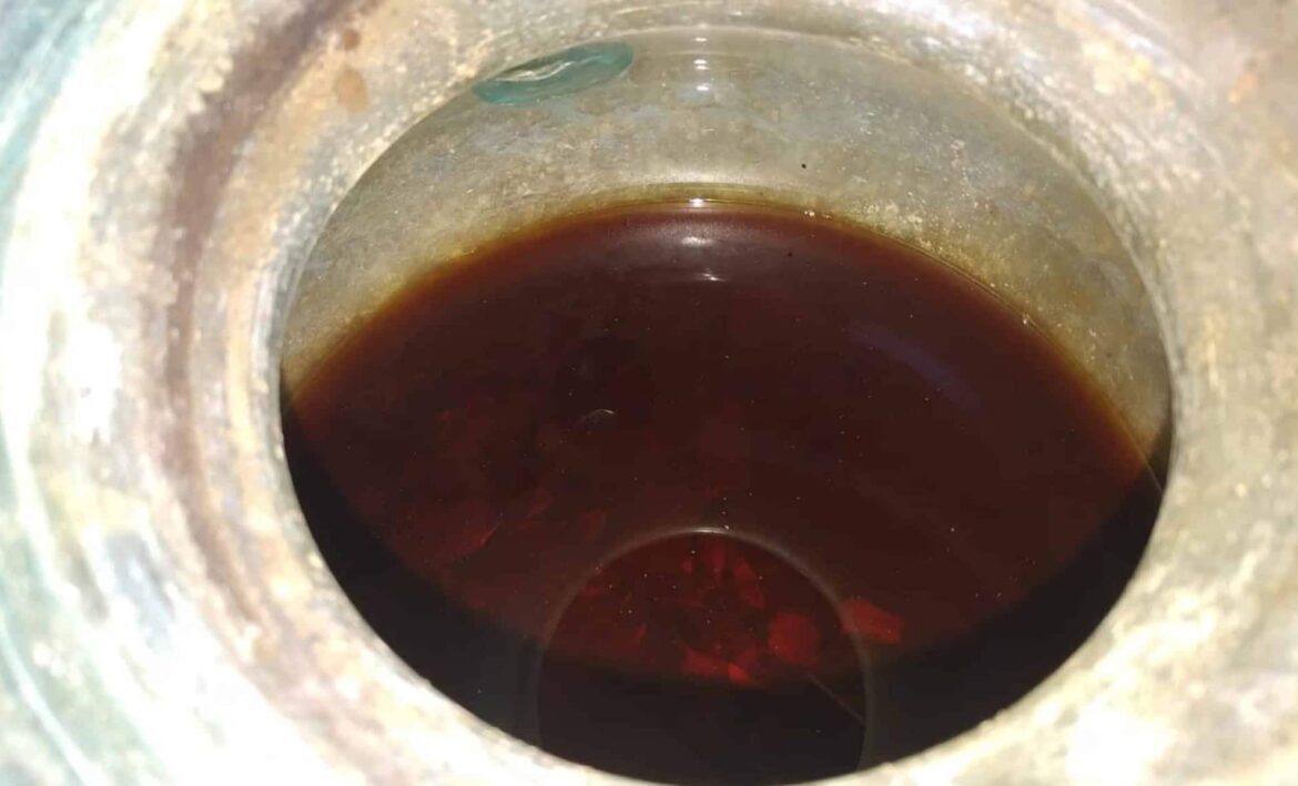 The Ancient Roman Wine