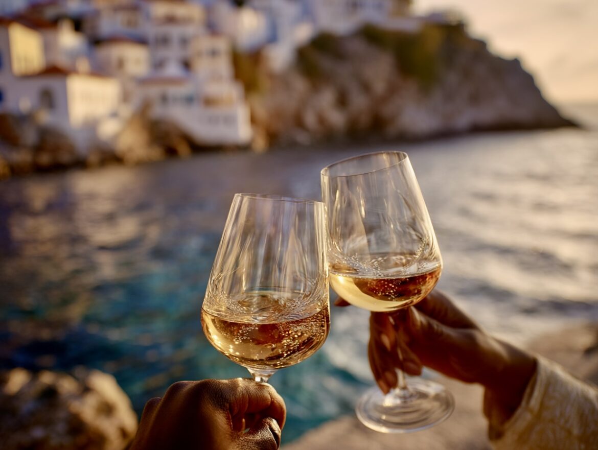The Perfect Greek Summer Wines for 2025