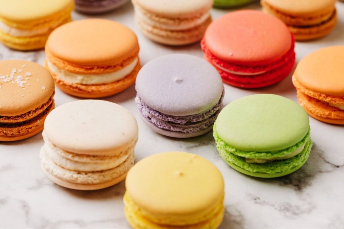 A taste of Paris awaits: Discover standout sweets at this beloved Vancouver dessert spot