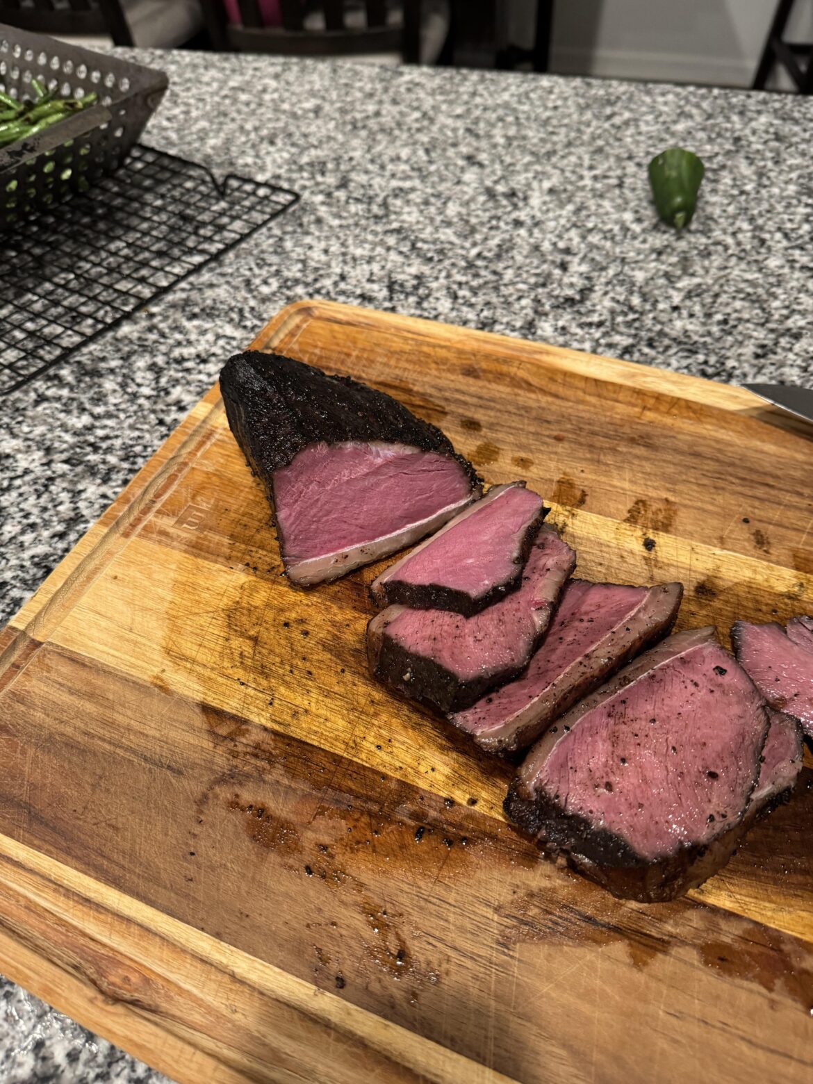 Picanha at 137