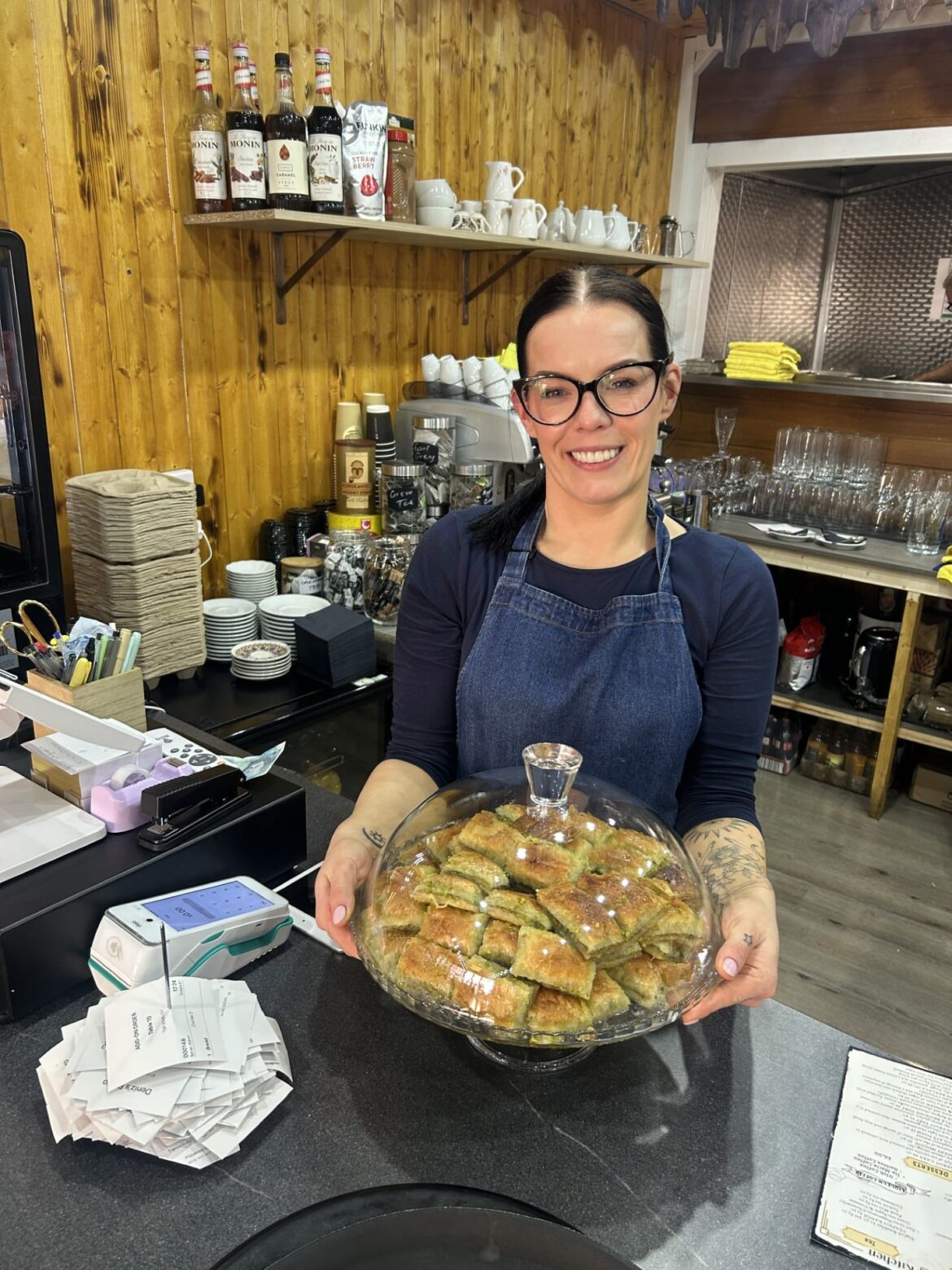 NEWS | A brand new Mediterranean Bistro & Cafe has opened in Hereford NEWS | A brand new Mediterranean Bistro & Cafe has opened in Hereford