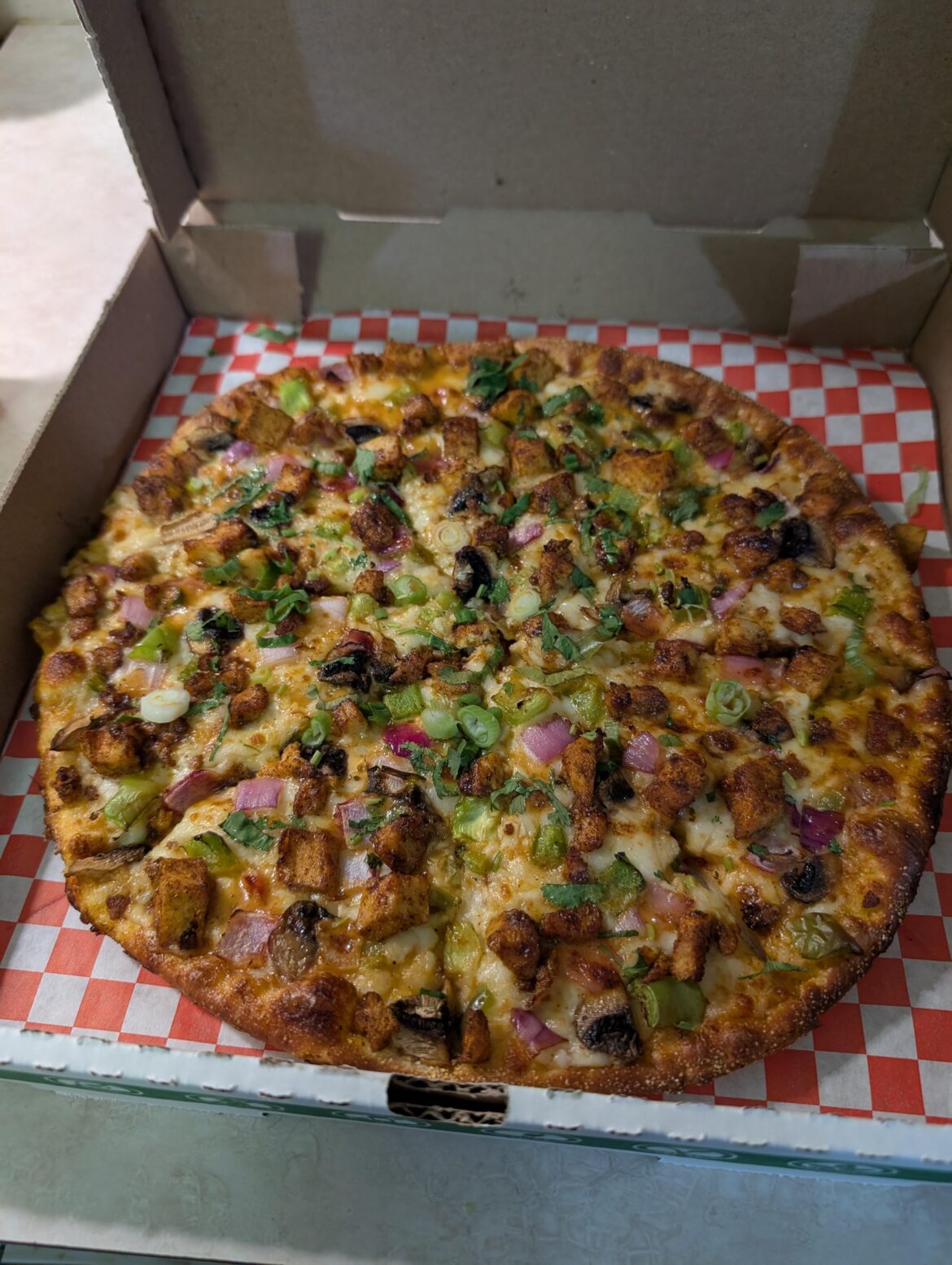 Pizza Twist – Round Rock Pizza Twist - Round Rock