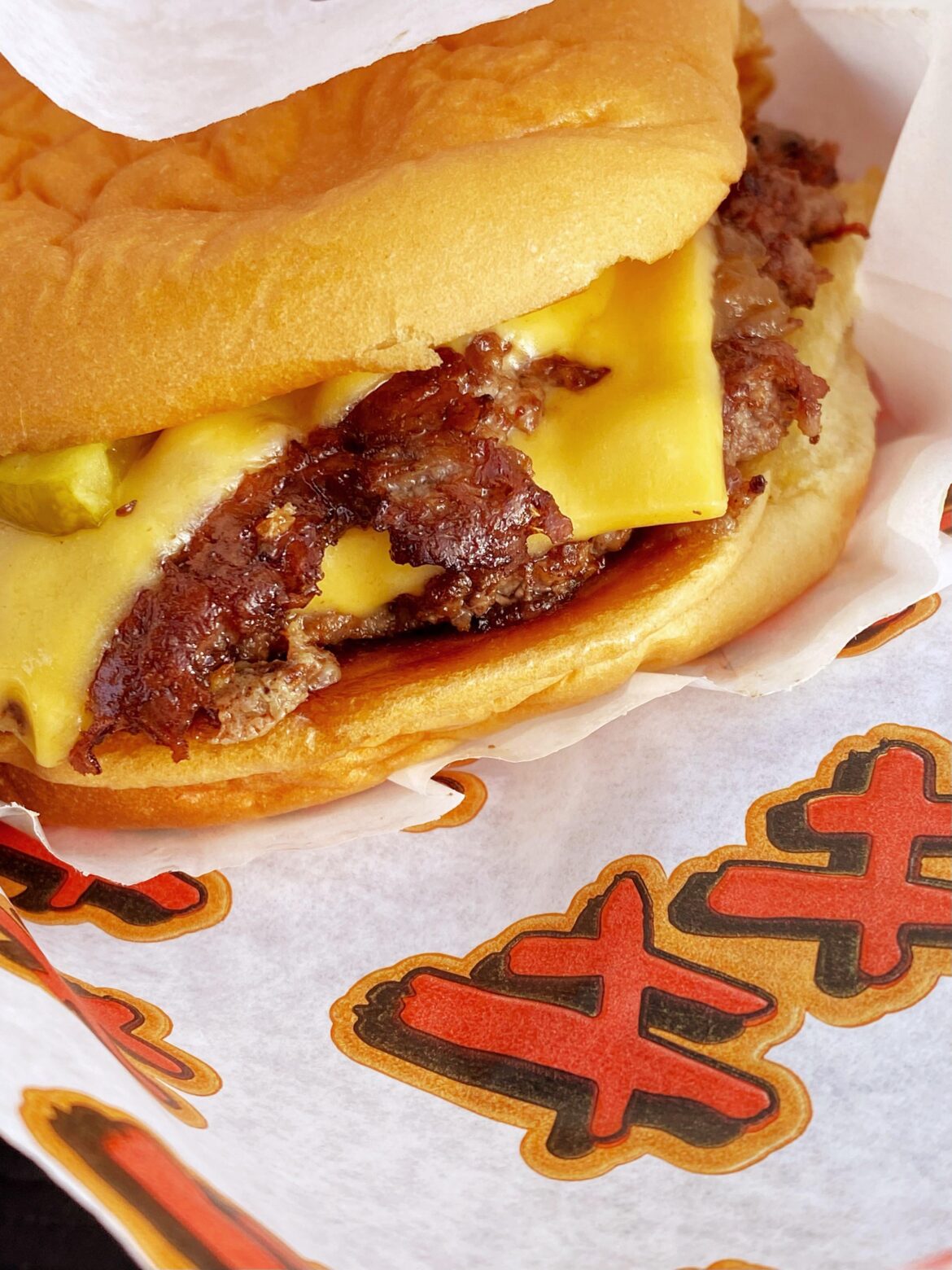 heavy handed santa monica - the double ($12)