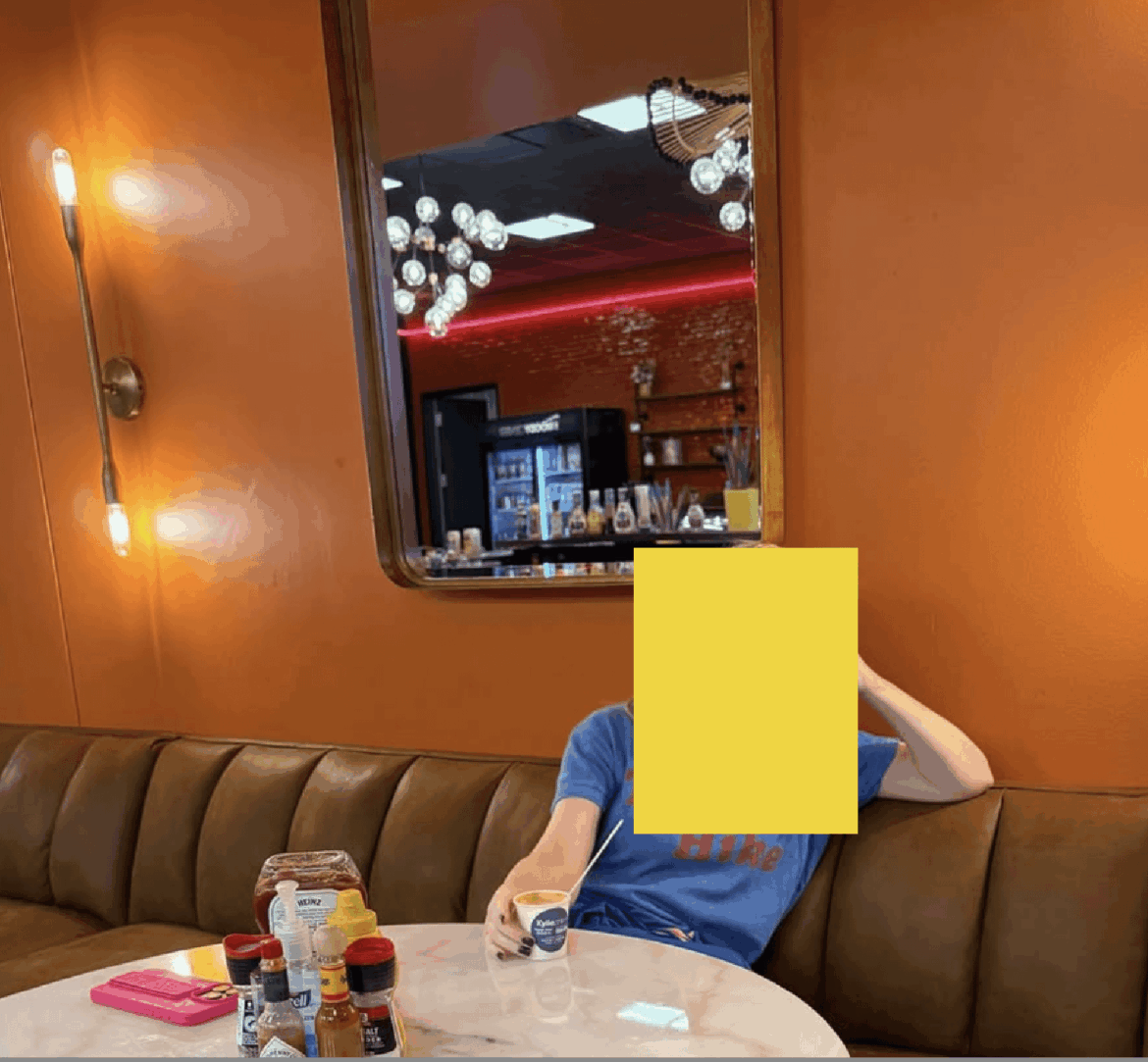 Anyone know where this interior is?