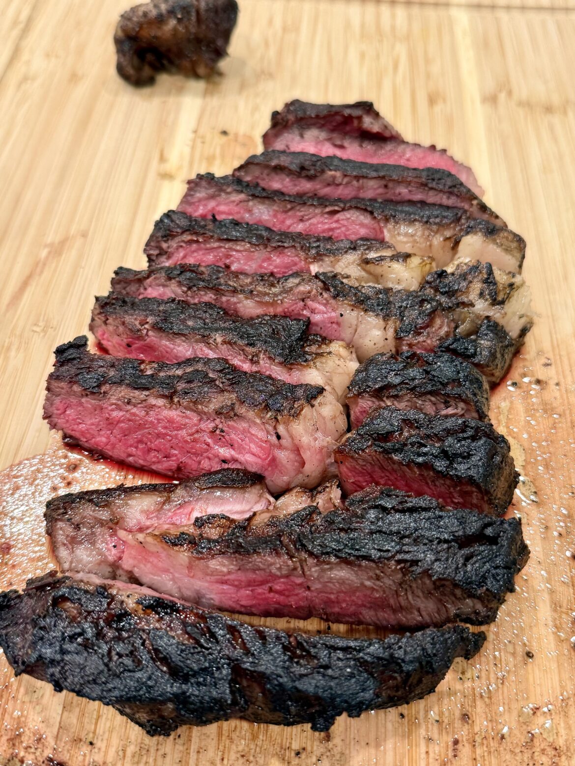 My friend is an amazing cook