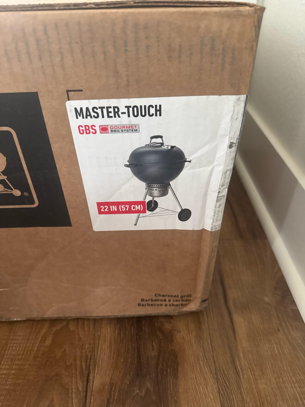 Getting First Weber Up & Running