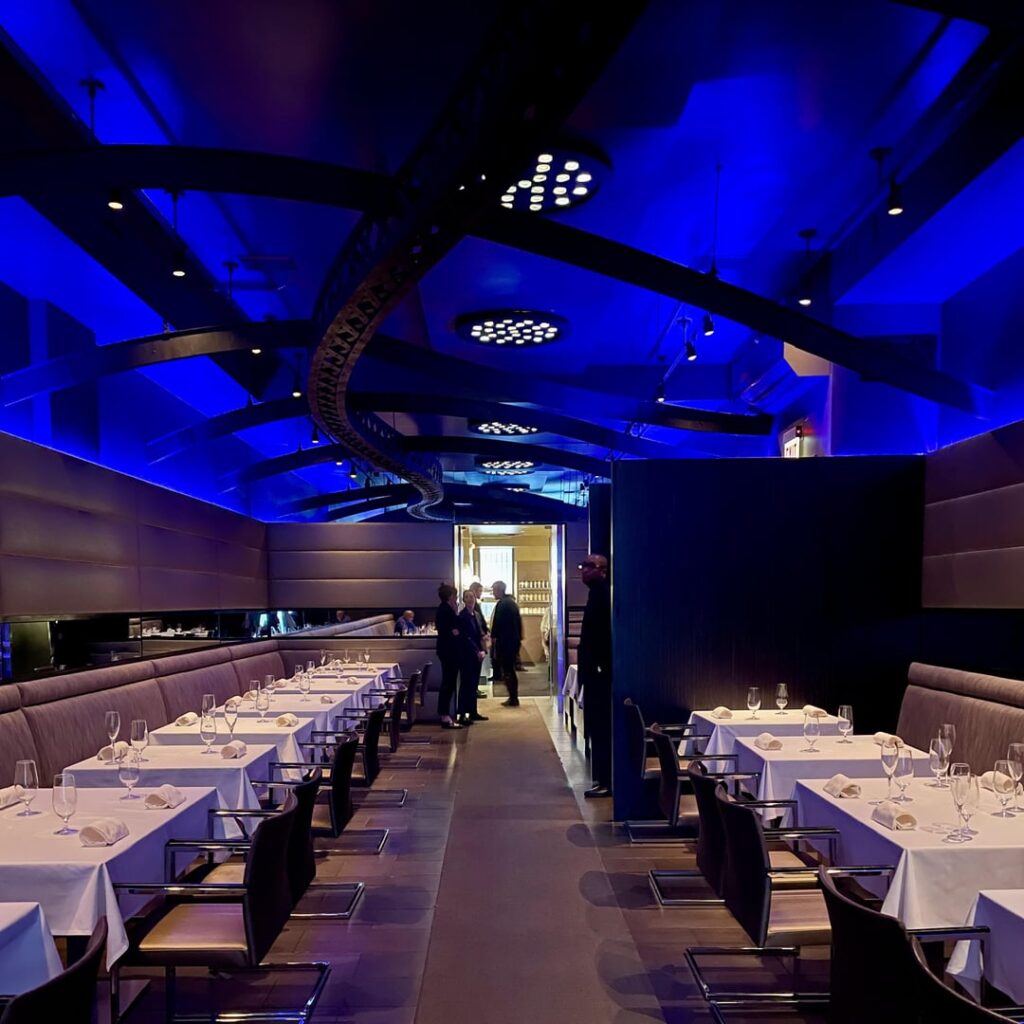 Next (Alinea Year 1 Menu) ⭐, Chicago, May 2025 Next (Alinea Year 1 Menu) ⭐, Chicago, May 2025