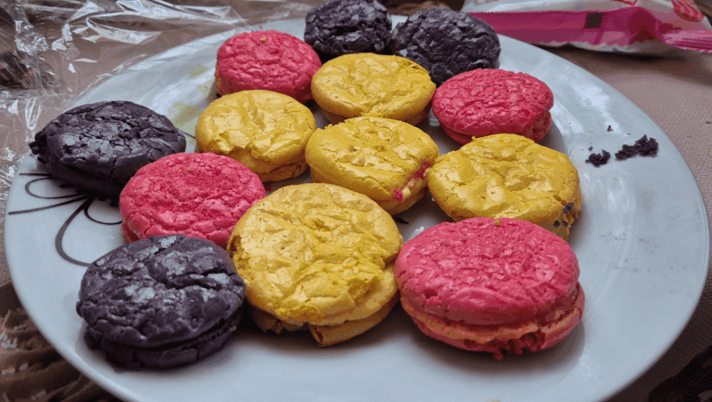 Complete disaster on my first try – not sure if I could ever get them right with mu current set up Complete disaster on my first try - not sure if I could ever get them right with mu current set up