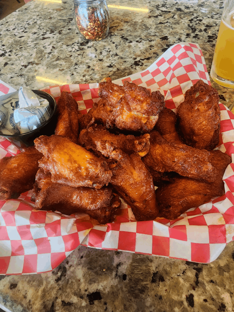 Juba Pizza Bar Anna Texas.