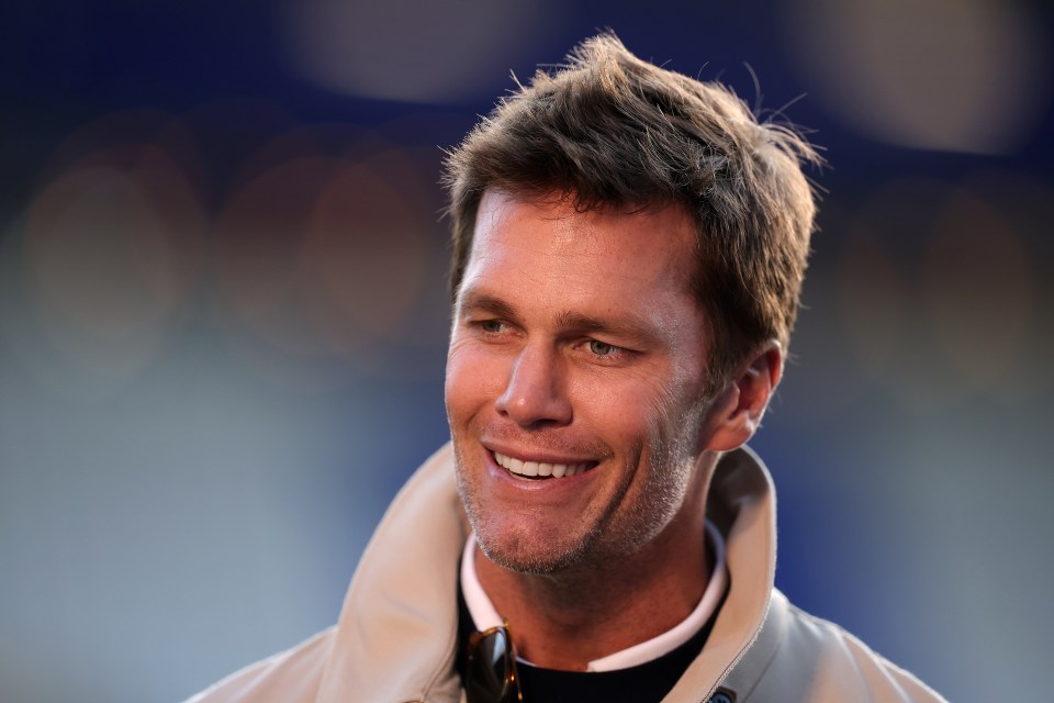 Tom Brady, minority owner of Birmingham City F.C.