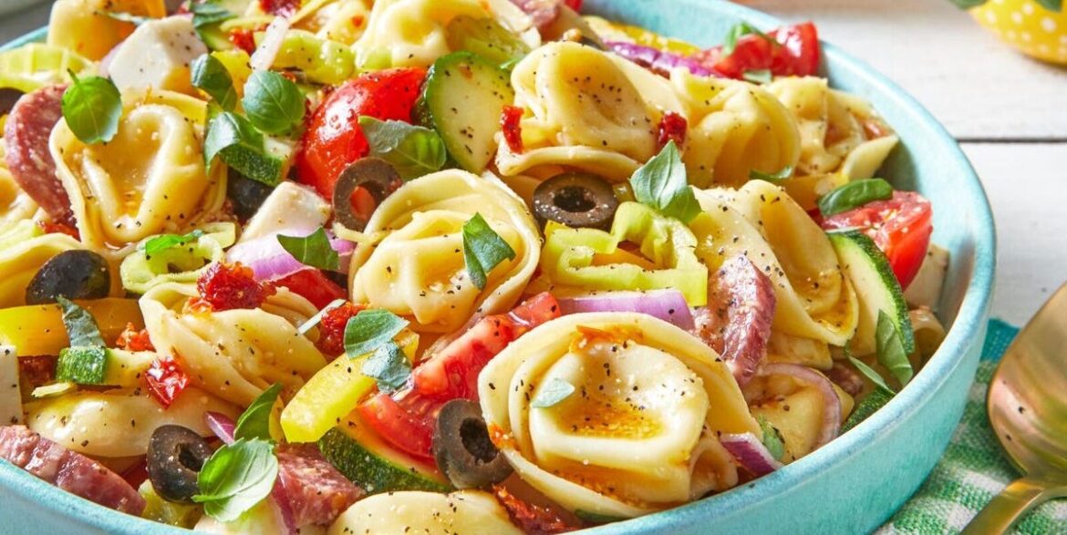 24 Easy Tortellini Recipes – Quick Recipes Using Tortellini Search