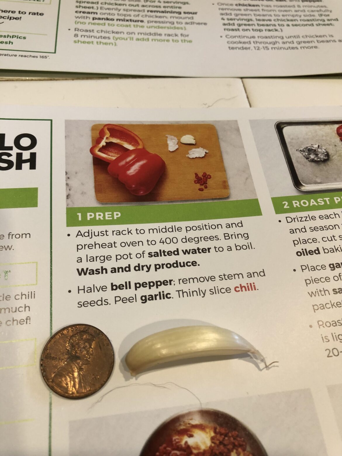 How do they expect me to eat this much garlic… 🫤