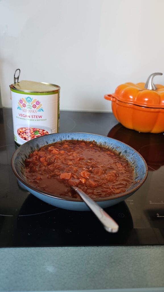 Deliciousness from Lidl only 173kcal