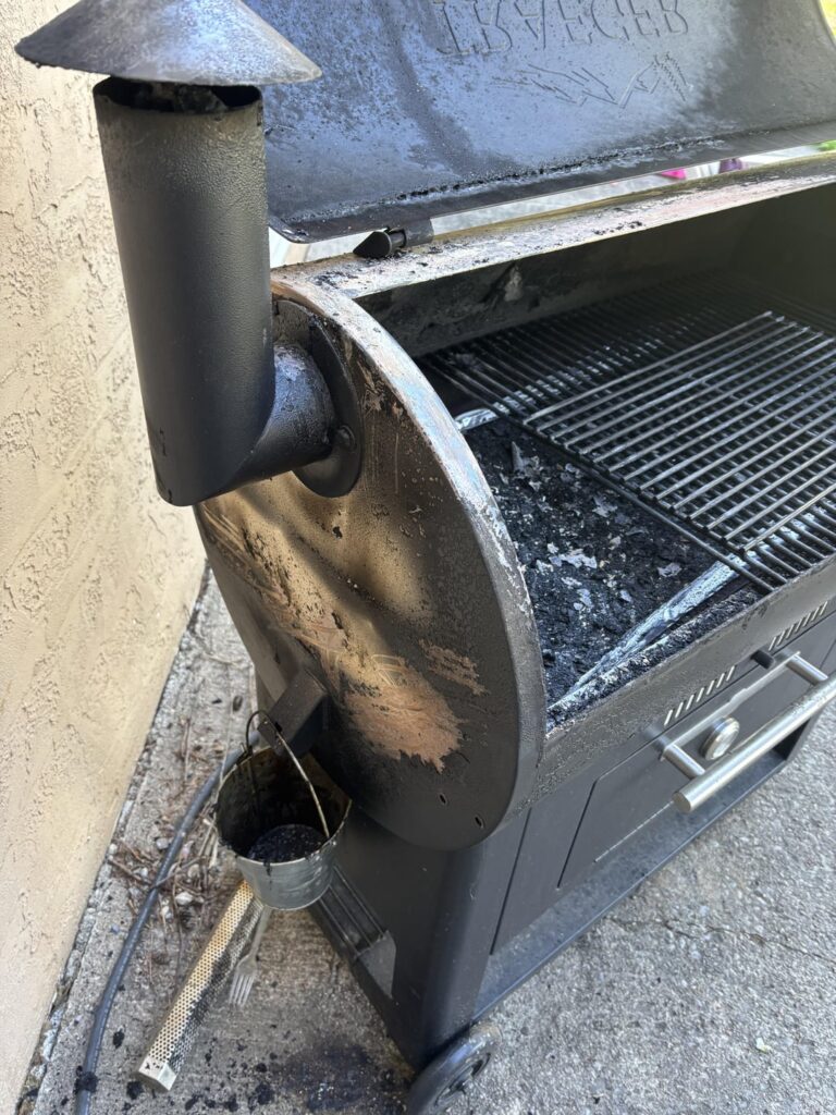 Traeger fire-Costco
