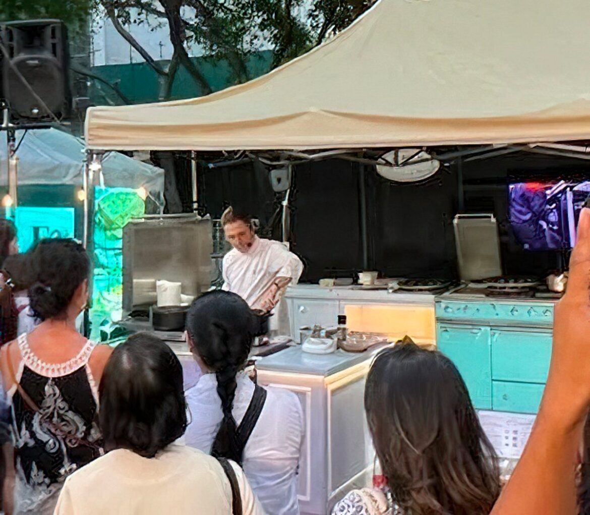 French culinary master brings Ducasse legacy to Manila