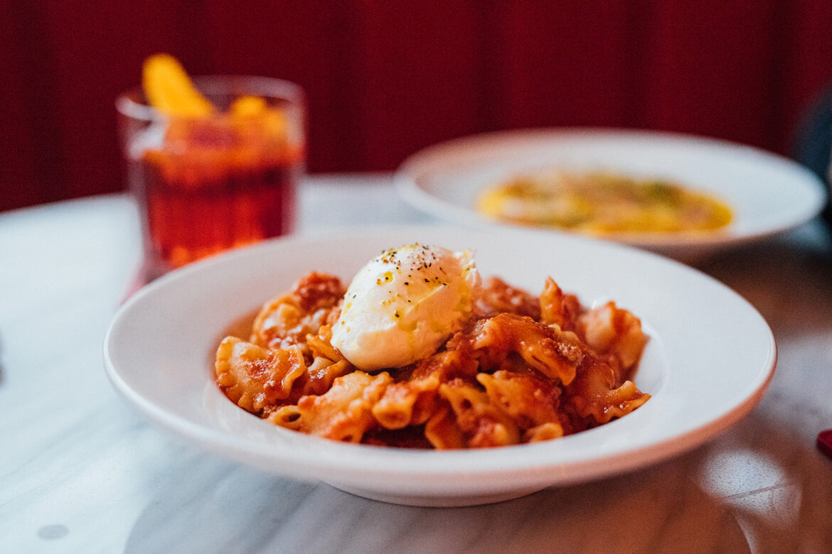 Montreal's best Italian restaurants : our suggestions