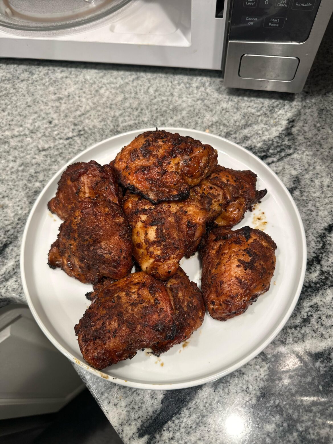 0-400 Bone in Thighs