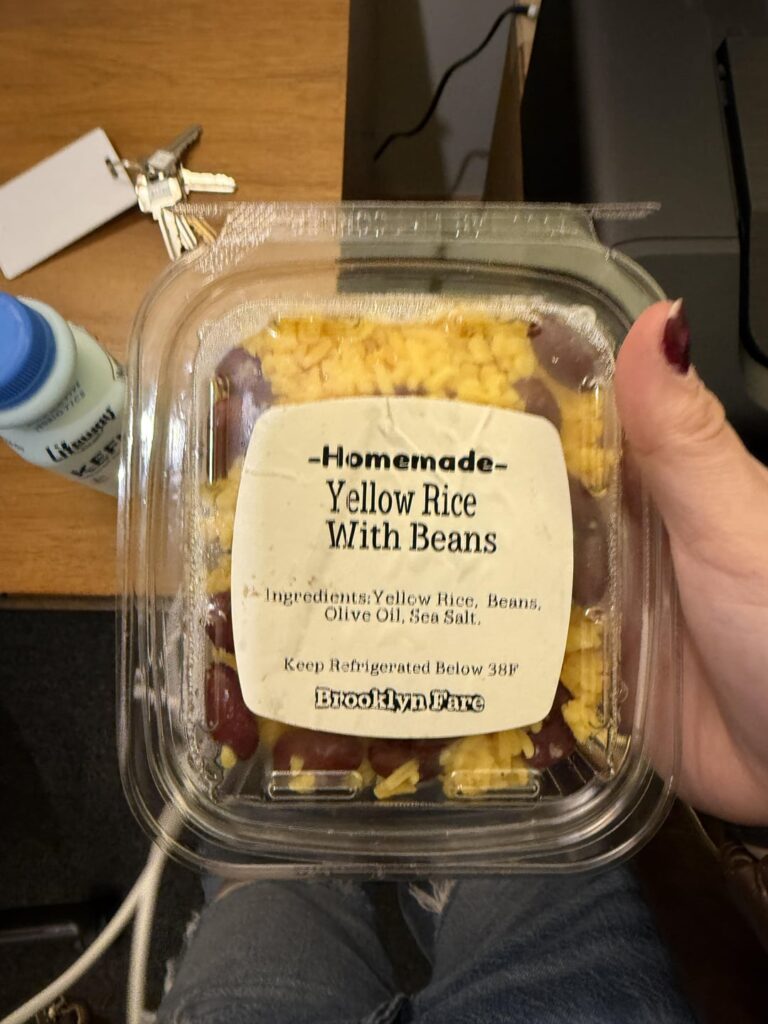 Rice & Beans ?