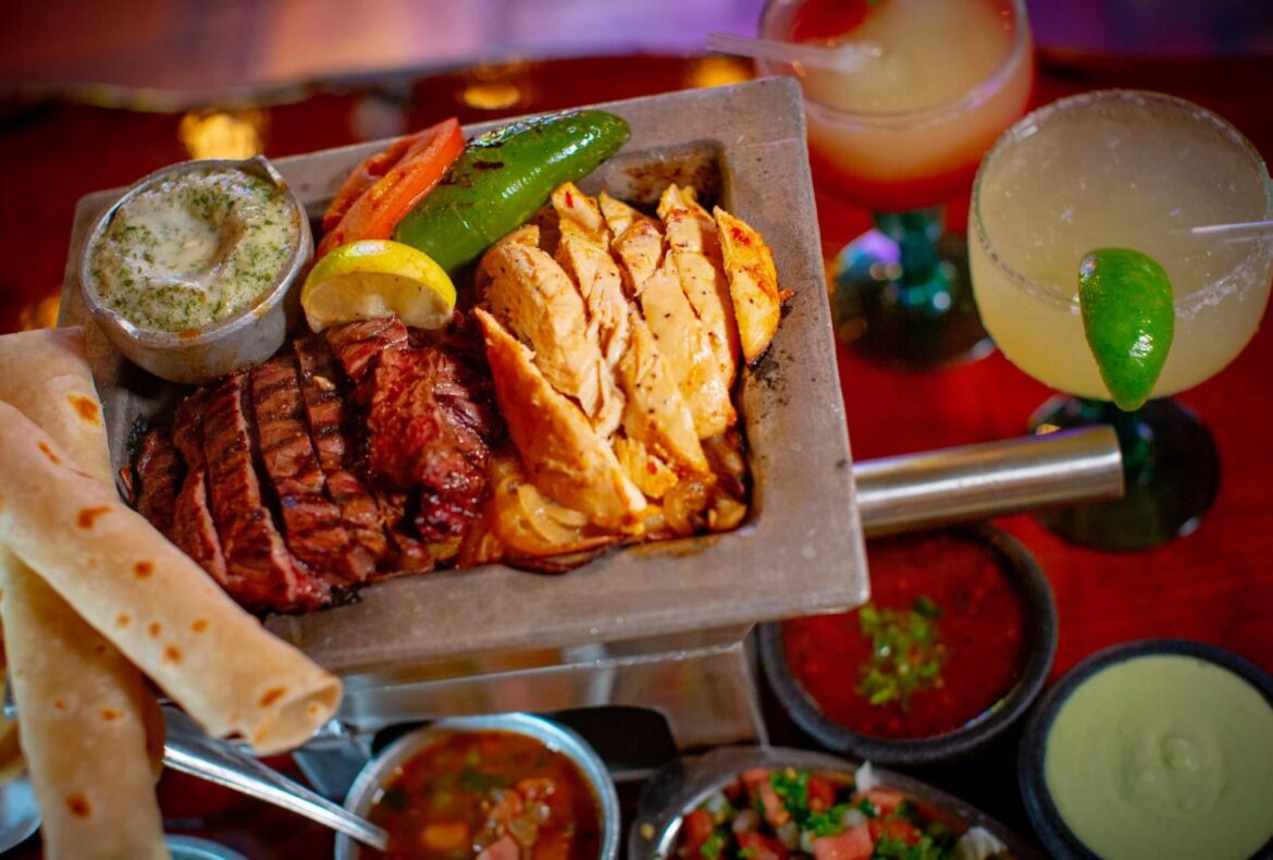 Where can I get these Fajitas in Chicago?