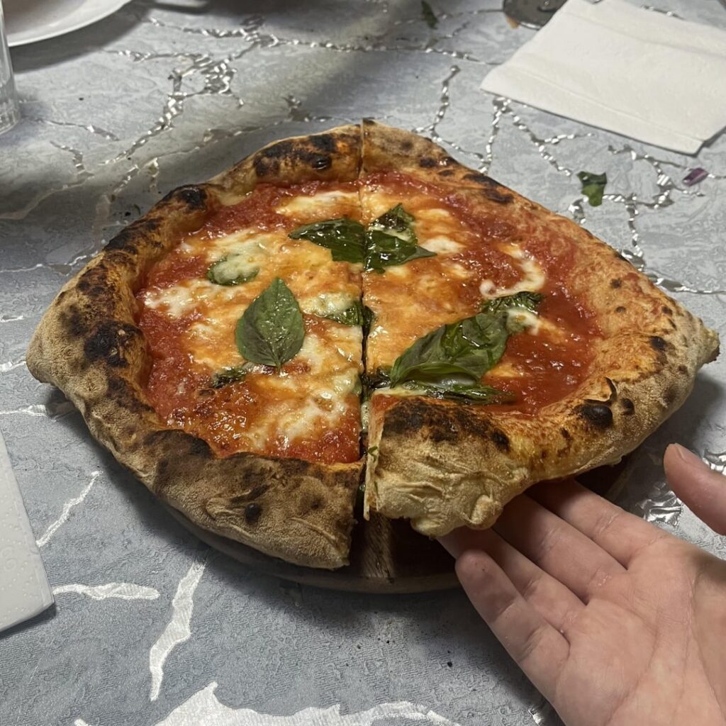 2nd try at making dough myself