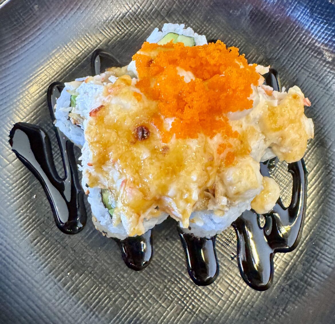 Dynamite roll!! 😋