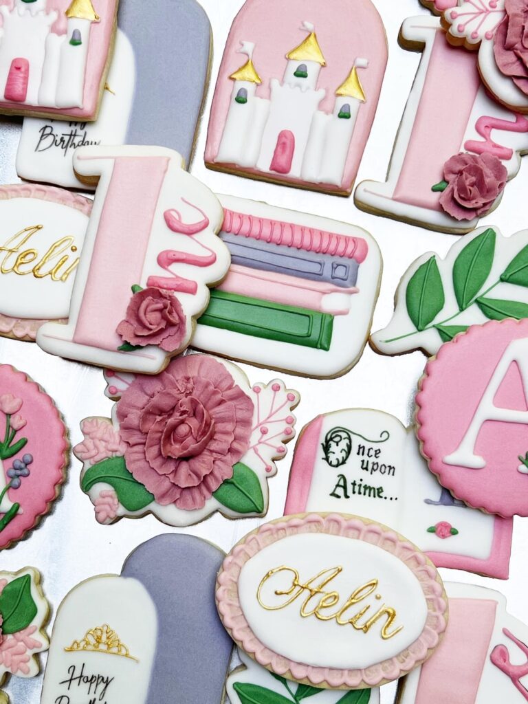 Storybook First Birthday