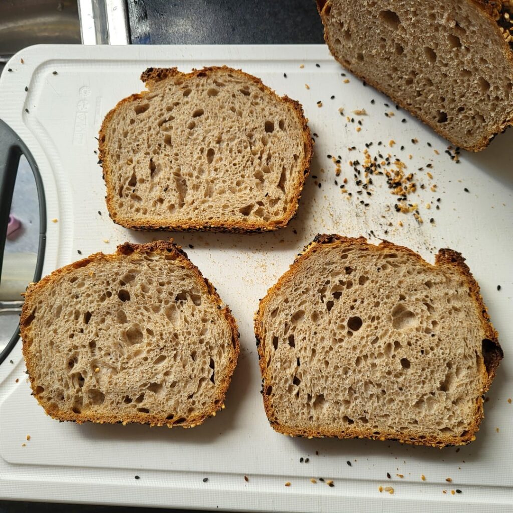 Loaf pans = new best friend