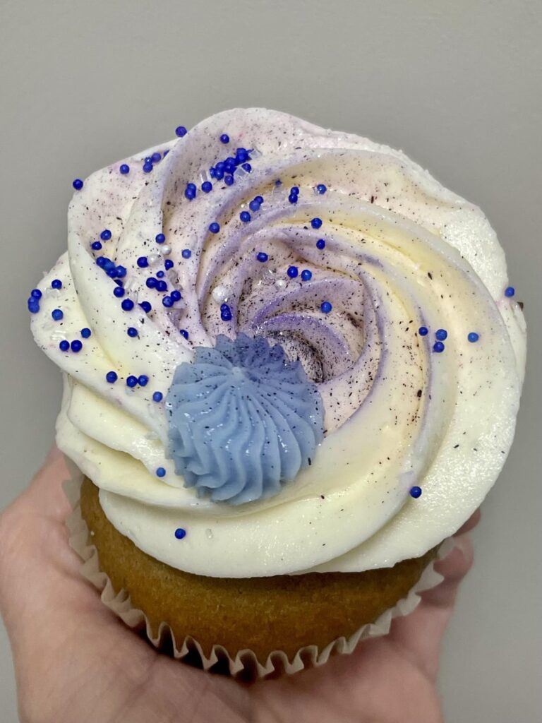 Some brought cupcakes to work