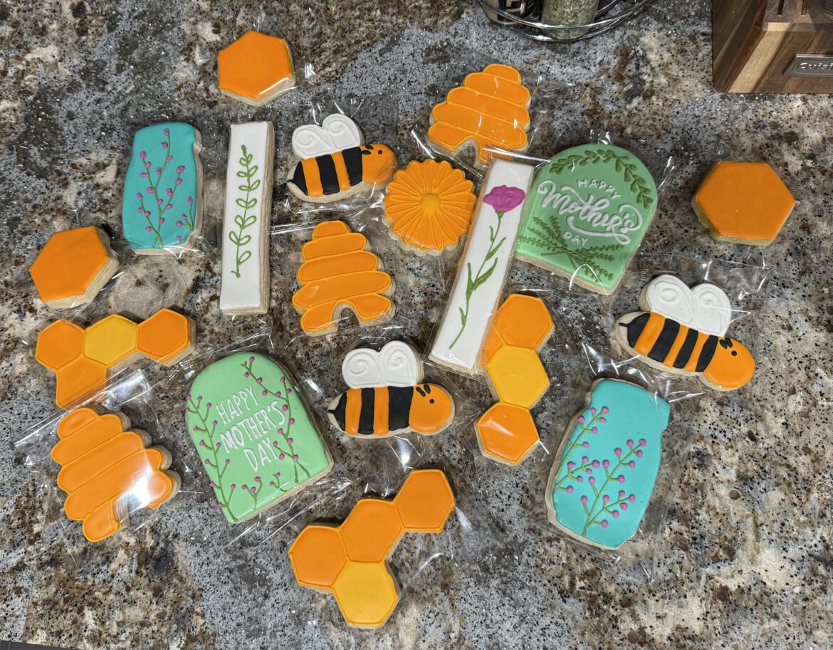 Mothers Day Beekeeper Set