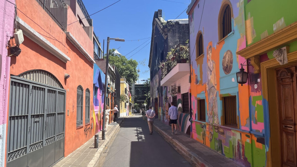 Malcolm Jolley: Three days in Buenos Aires, one of the world’s great wine cities Malcolm Jolley: Three days in Buenos Aires, one of the world’s great wine cities