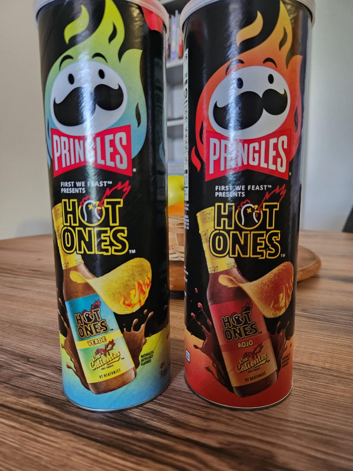 These are SO good! Found them at DollarTree