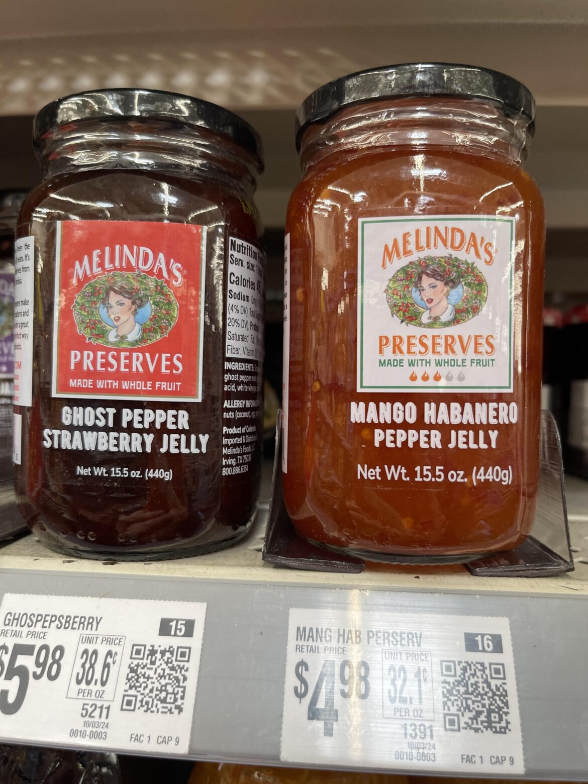 Saw these at Walmart today, has anyone tried them?