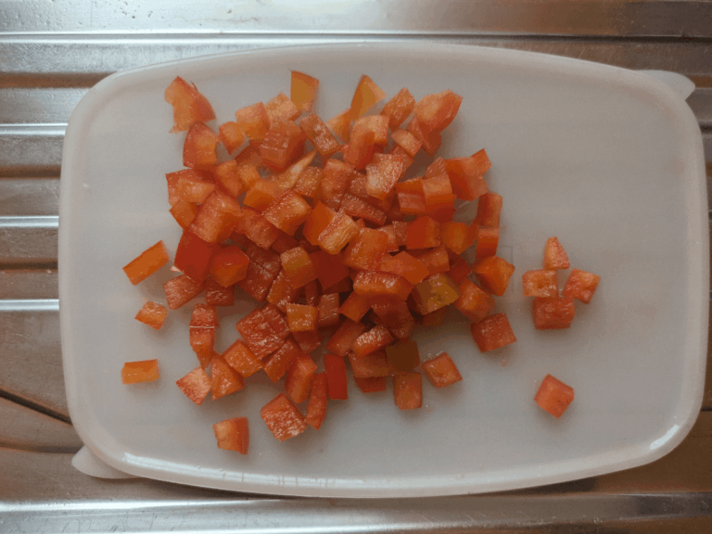 Partner chopped these up and told me, "These are perfect, would I get hired?". What do you think guys?