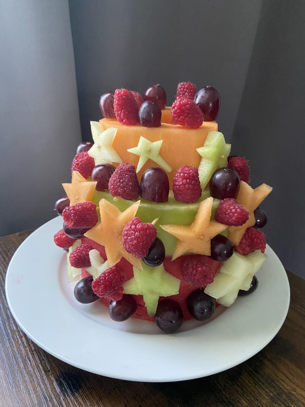 Girlfriend is in a diet, but it’s also her birthday. Best I could do.