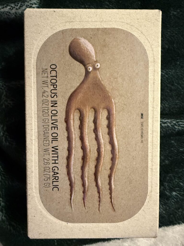 Super excited to try these but man are they not a “healthy” snack!