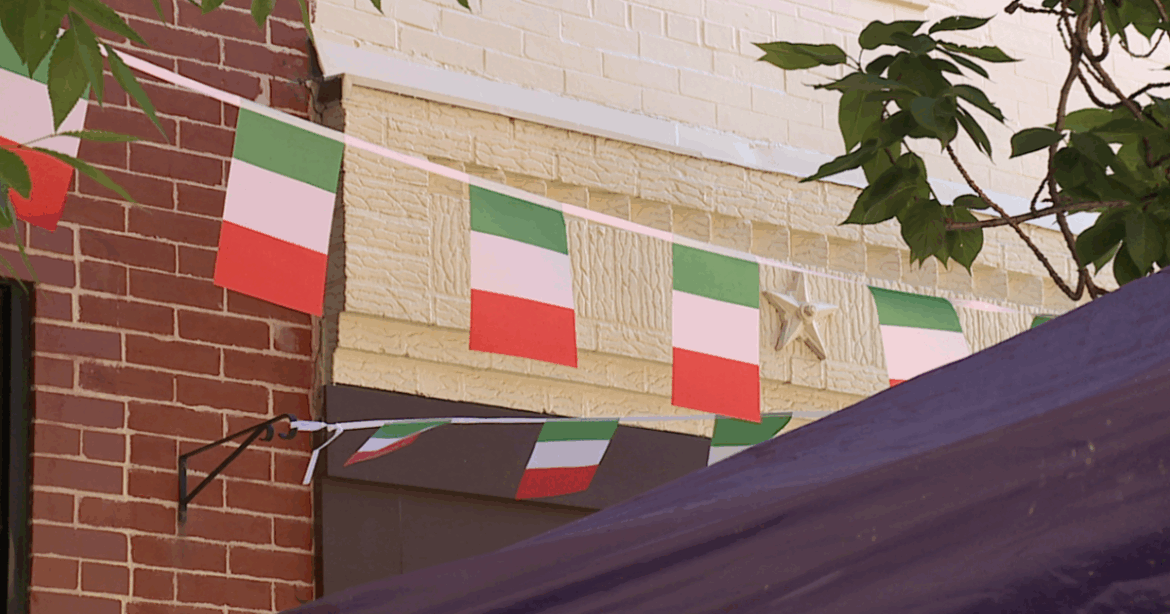 St. Anthony’s Italian Festival returns to Little Italy this weekend